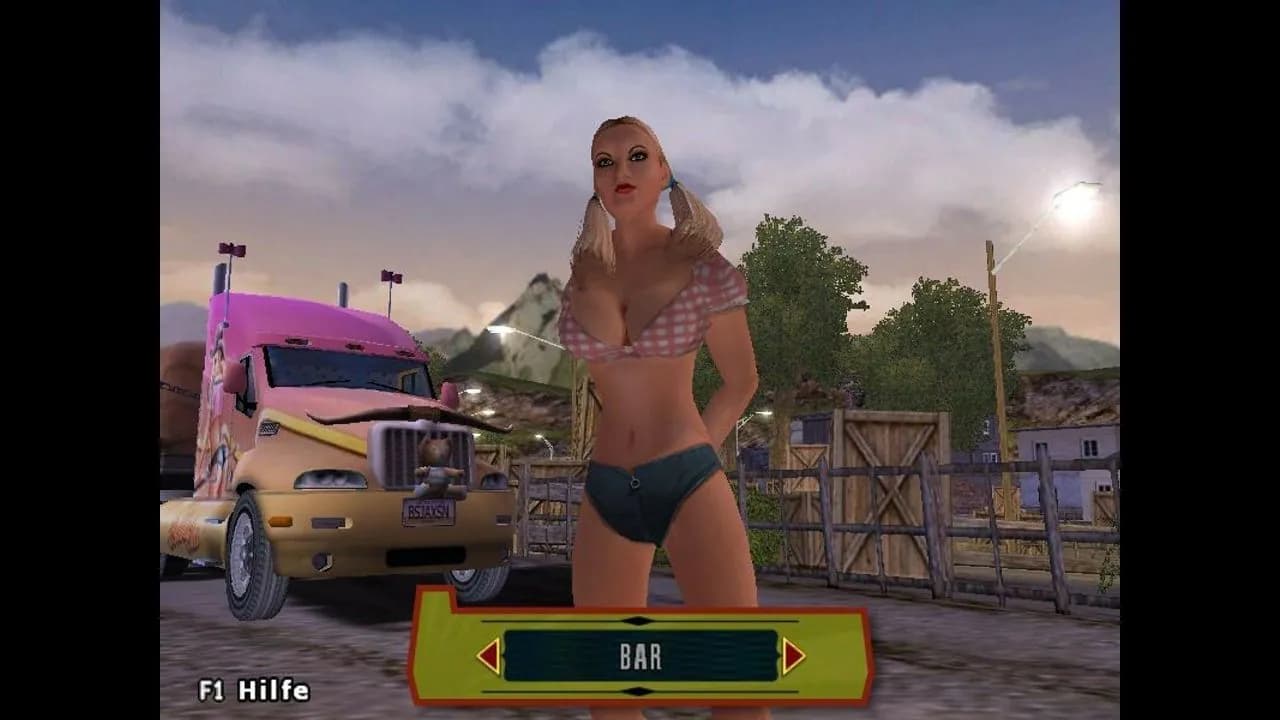 Big Mutha Truckers 2: Truck Me Harder!