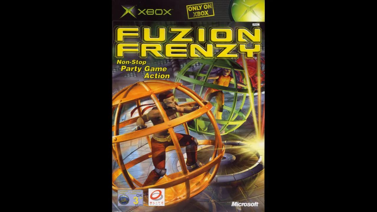 Fuzion Frenzy