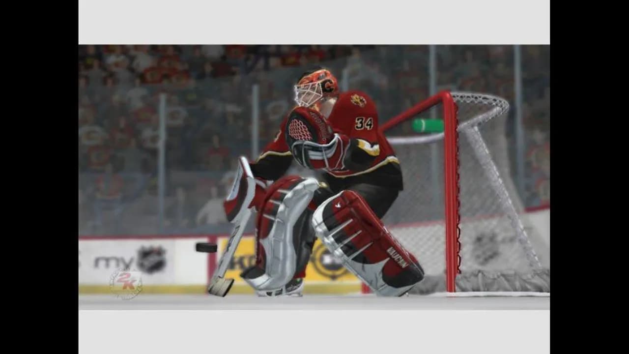 NHL 2K7