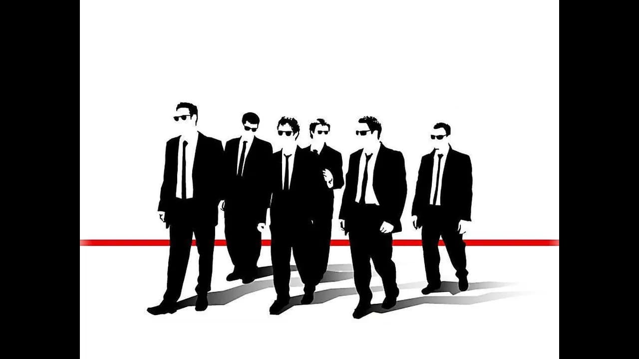 Reservoir Dogs