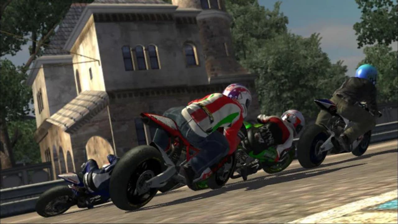 MotoGP 07