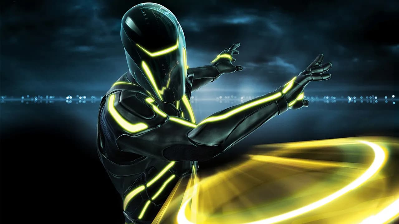TRON: Evolution - The Video Game