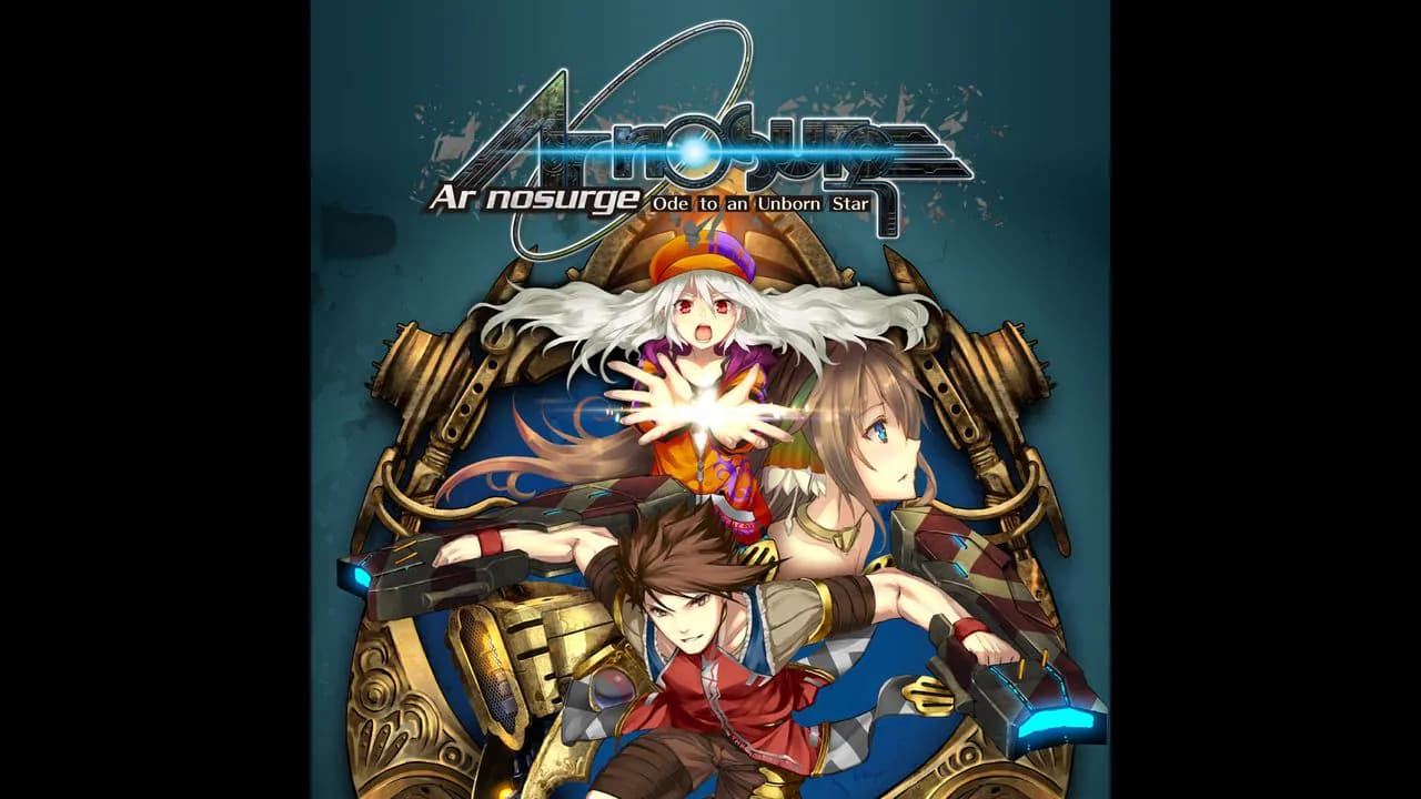 Ar nosurge: Ode to an Unborn Star