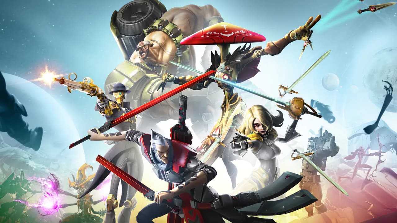 Battleborn