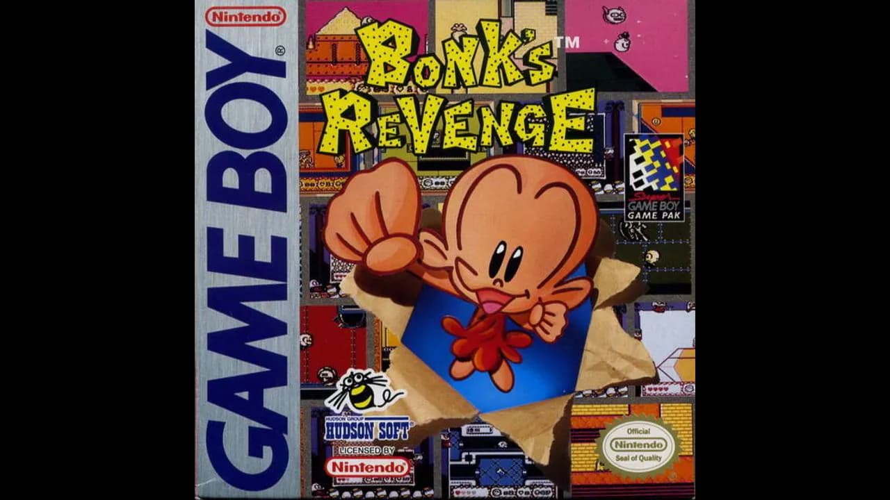Bonks Revenge (1991)