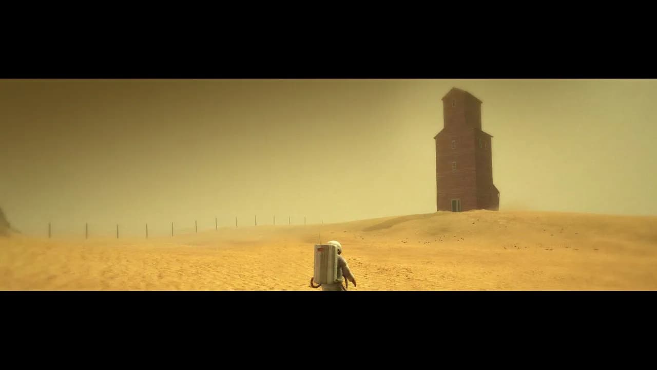 Lifeless Planet