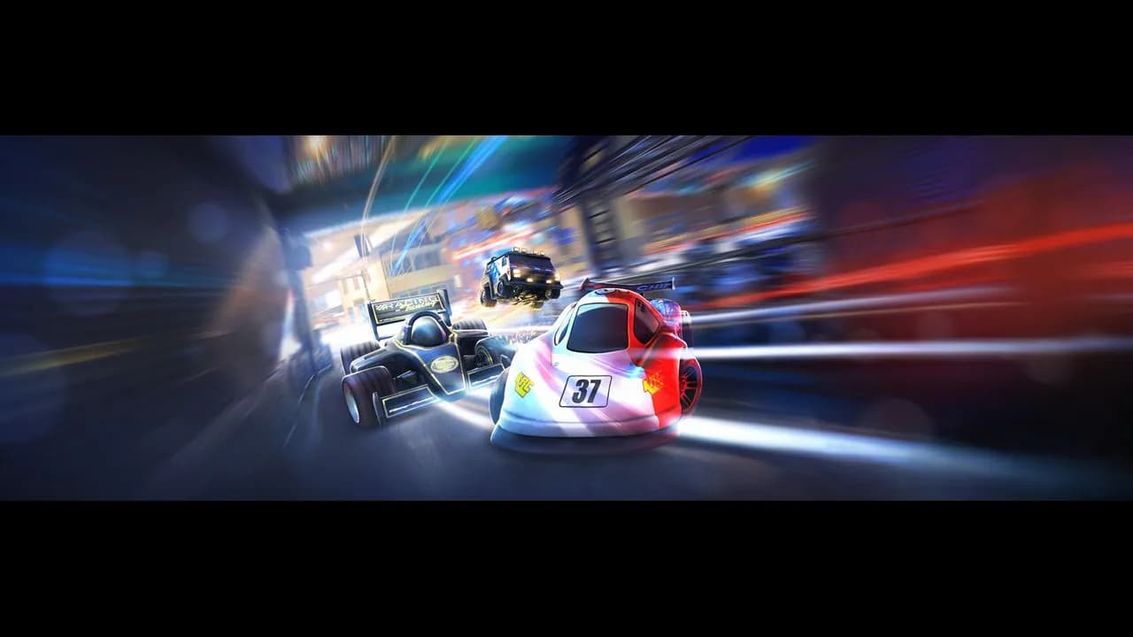 Mini Motor Racing EVO