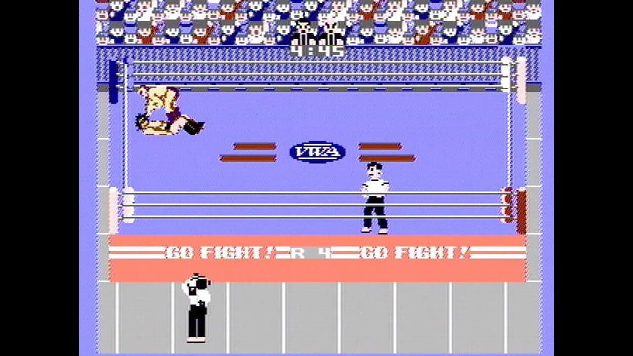 Pro Wrestling (1986)