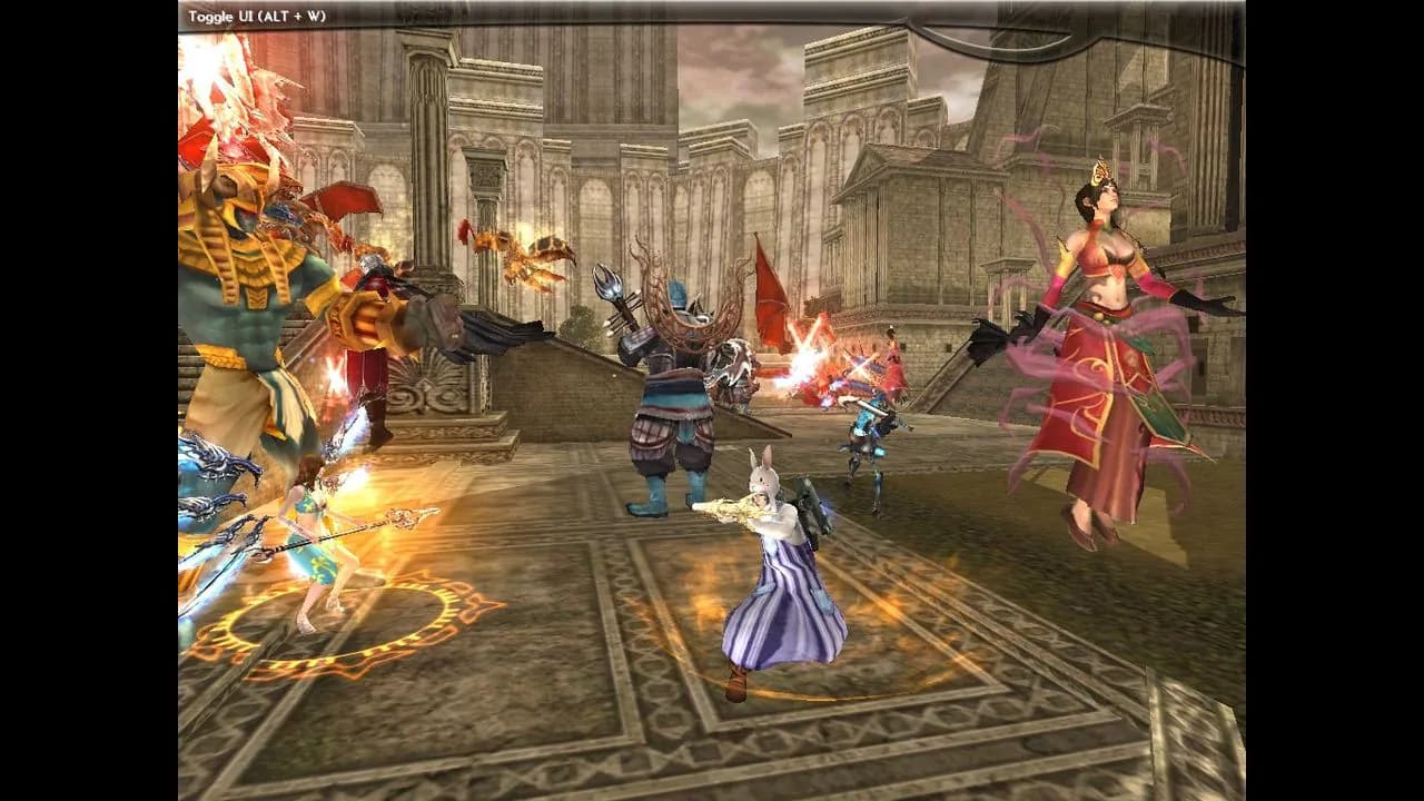 Atlantica Online