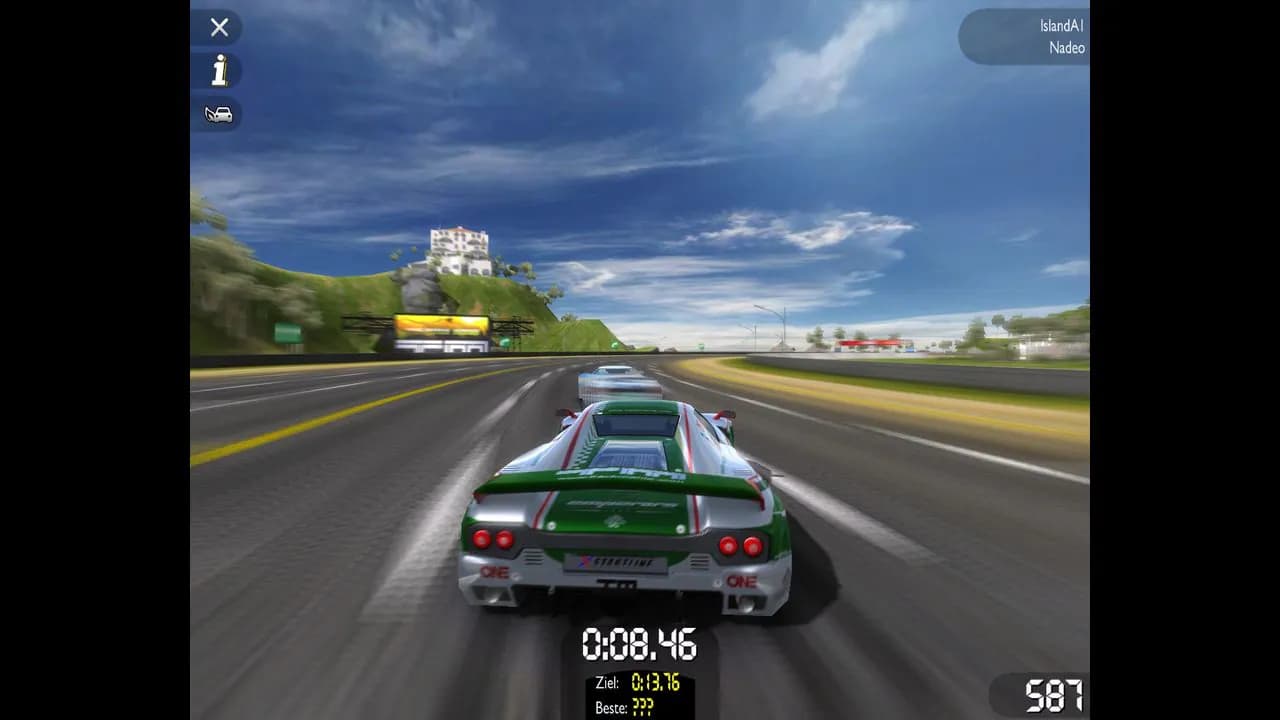 TrackMania United
