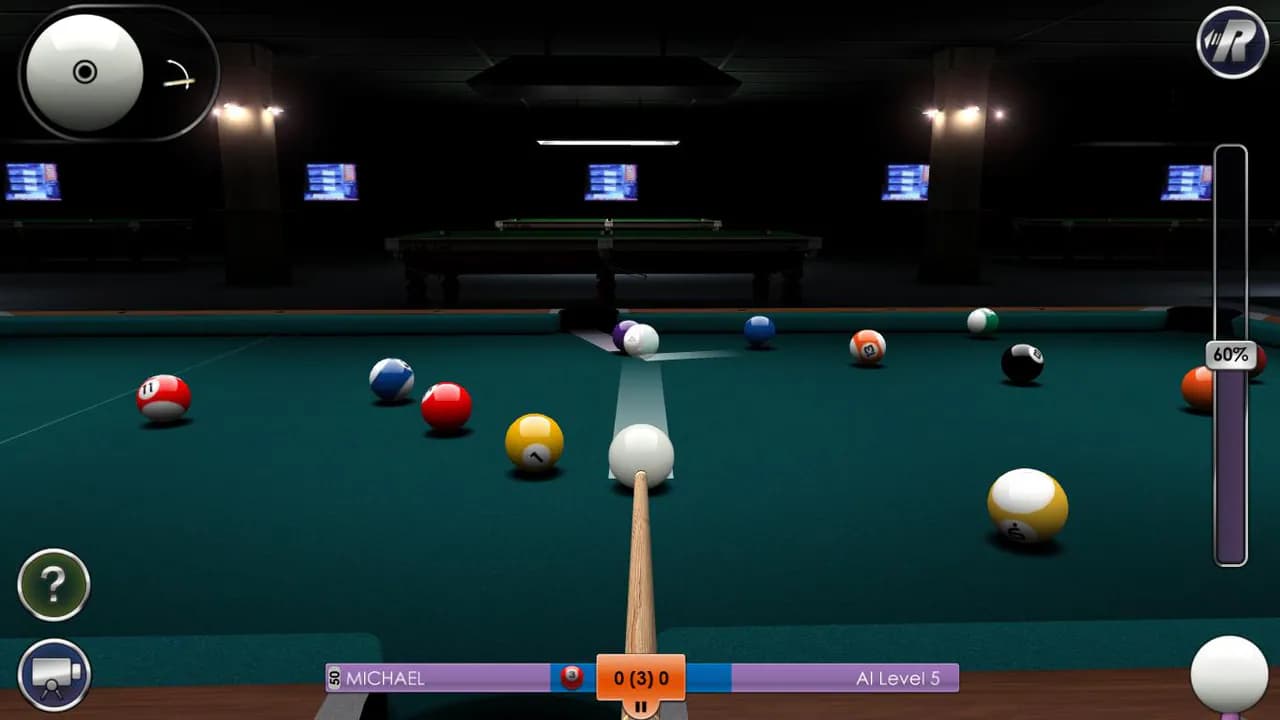 International Snooker
