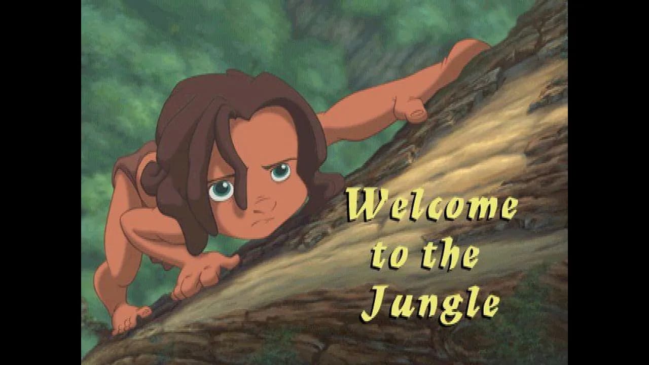 Disneys Tarzan