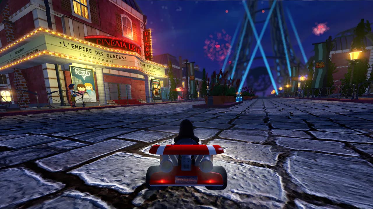 SuperTuxKart