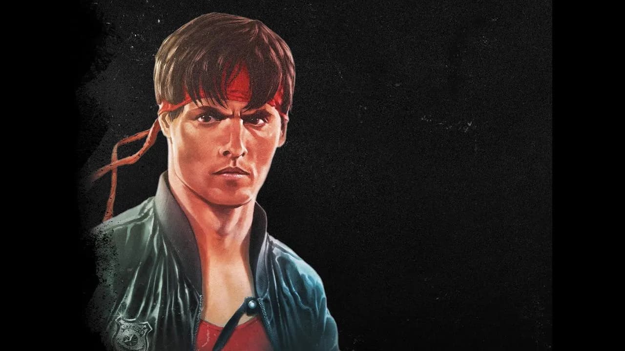 Kung Fury: Street Rage