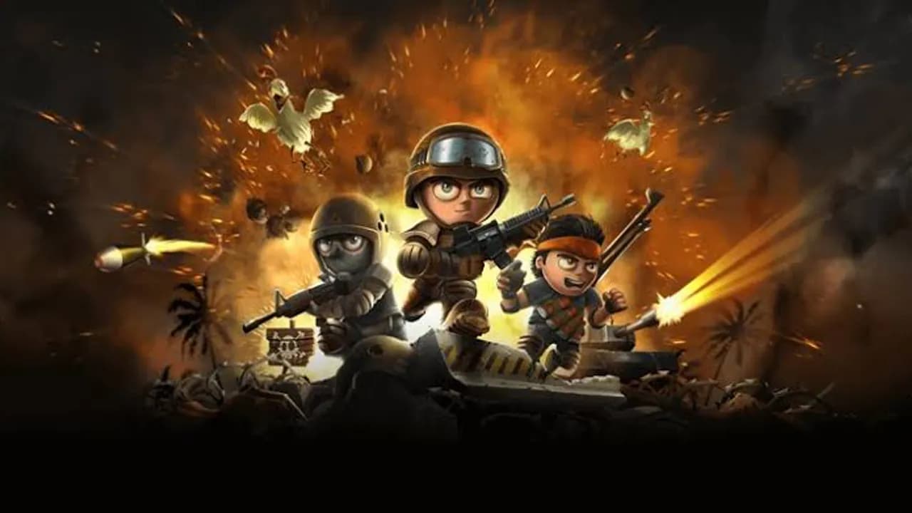 Tiny Troopers