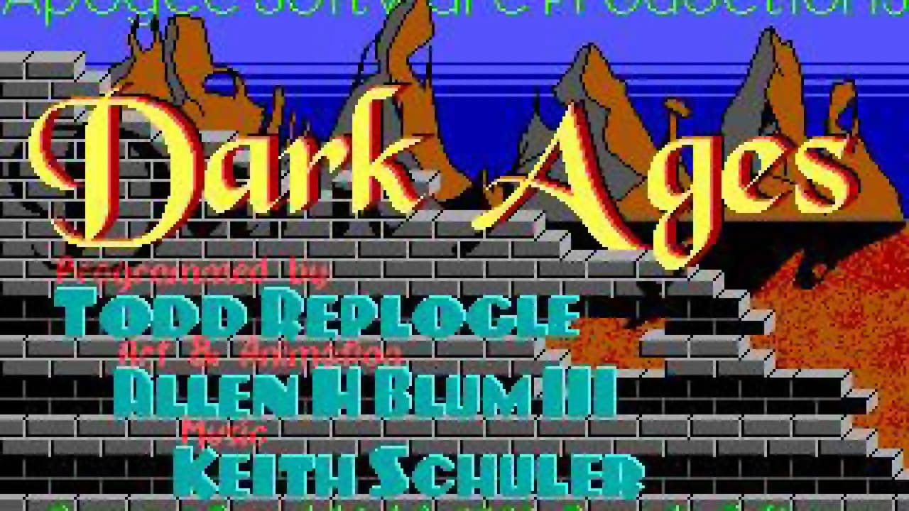 Dark Ages