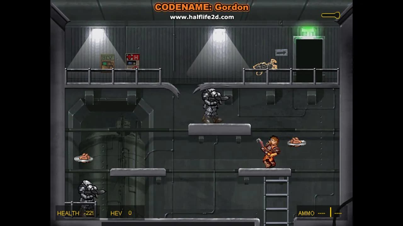 Codename: Gordon