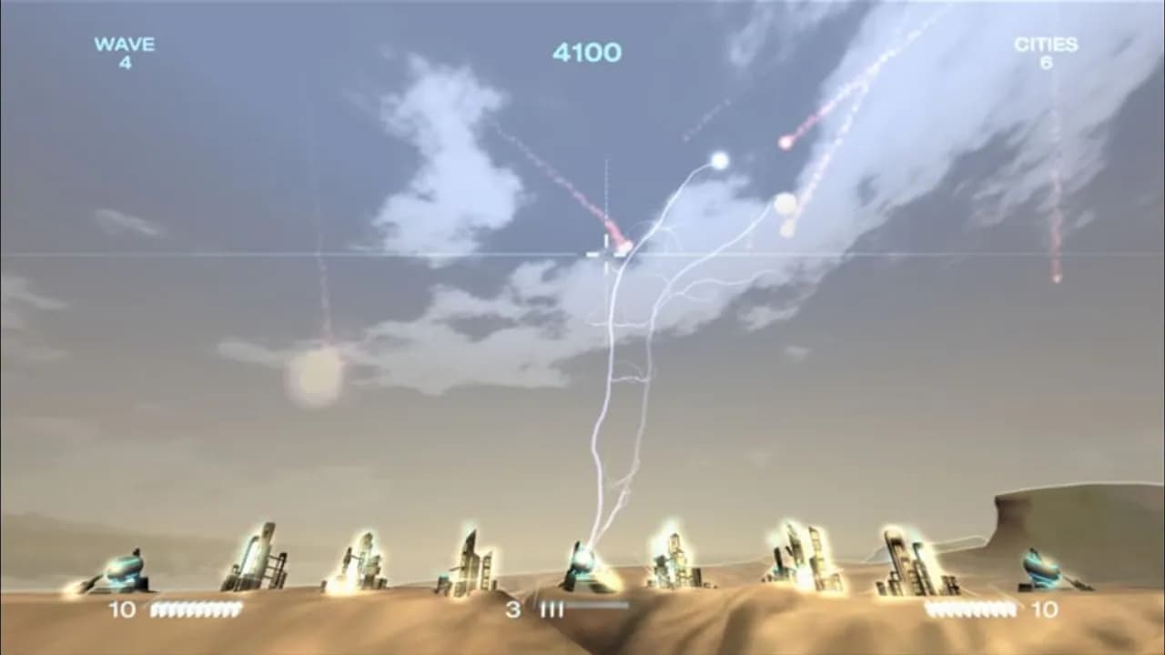 Missile Command