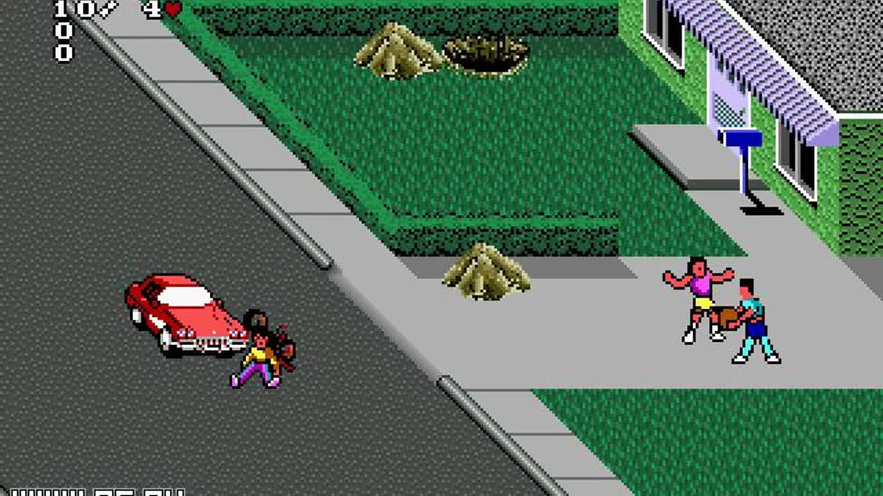 Paperboy 2