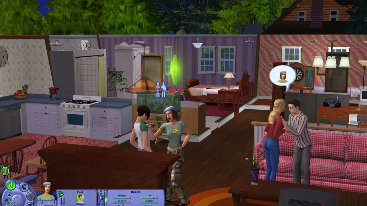 The Sims: Life Stories