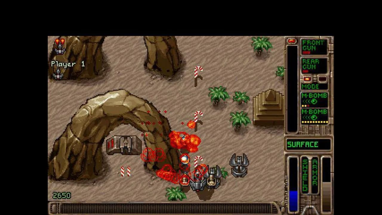 Tyrian 2000