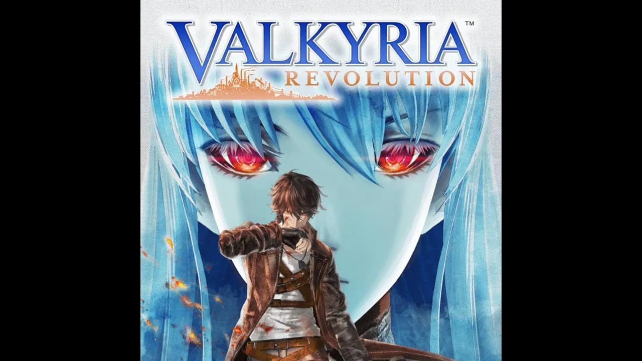 Valkyria: Revolution