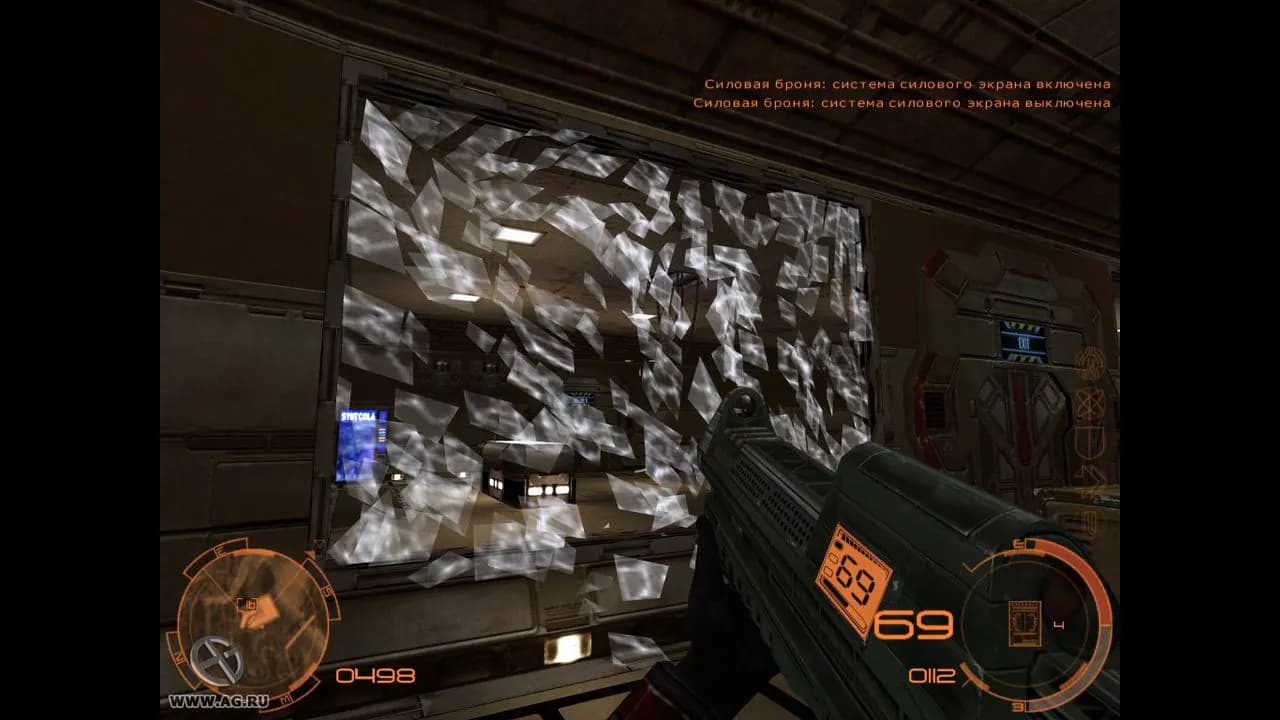Chrome: SpecForce