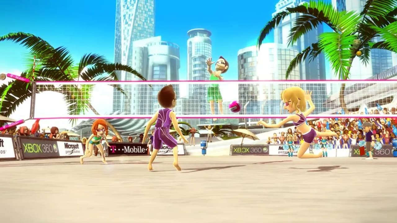 Kinect Sports