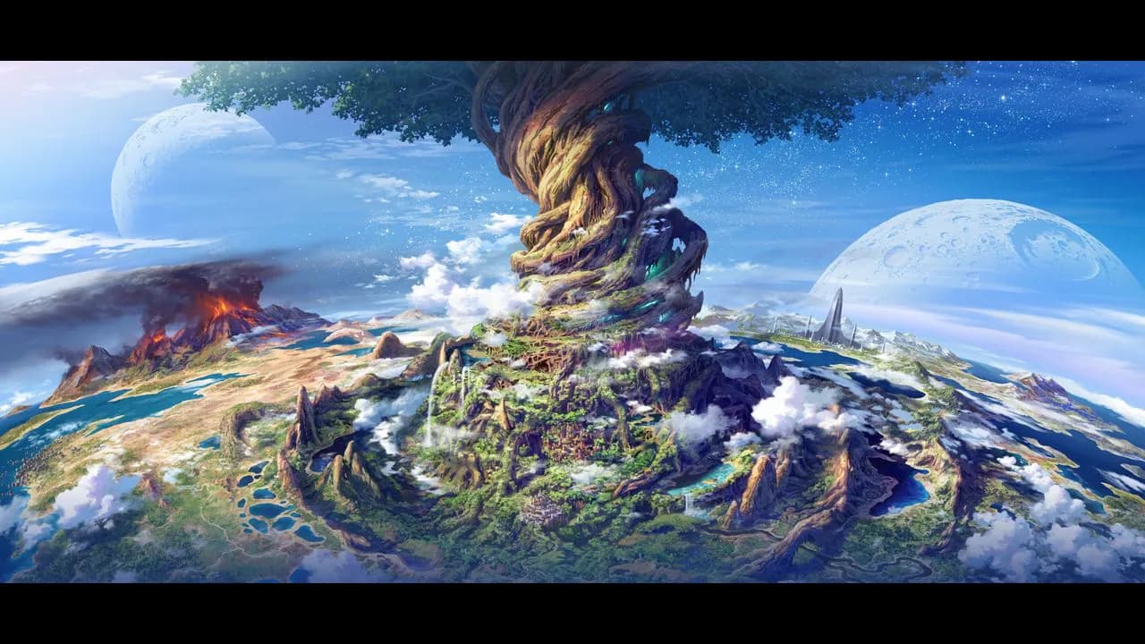 Etrian Odyssey V: Beyond the Myth