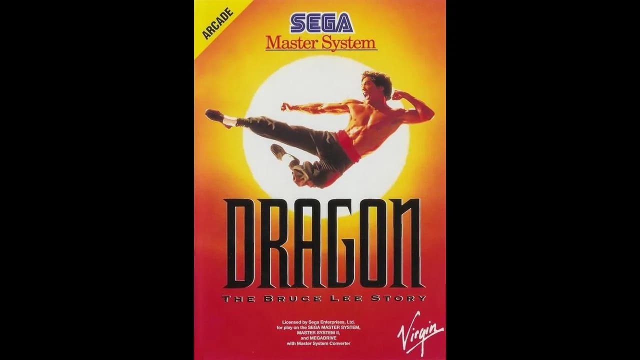 Dragon: The Bruce Lee Story