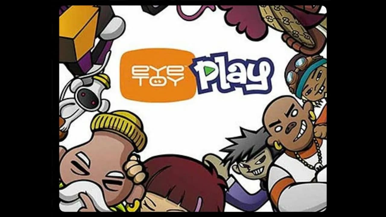 EyeToy: Play