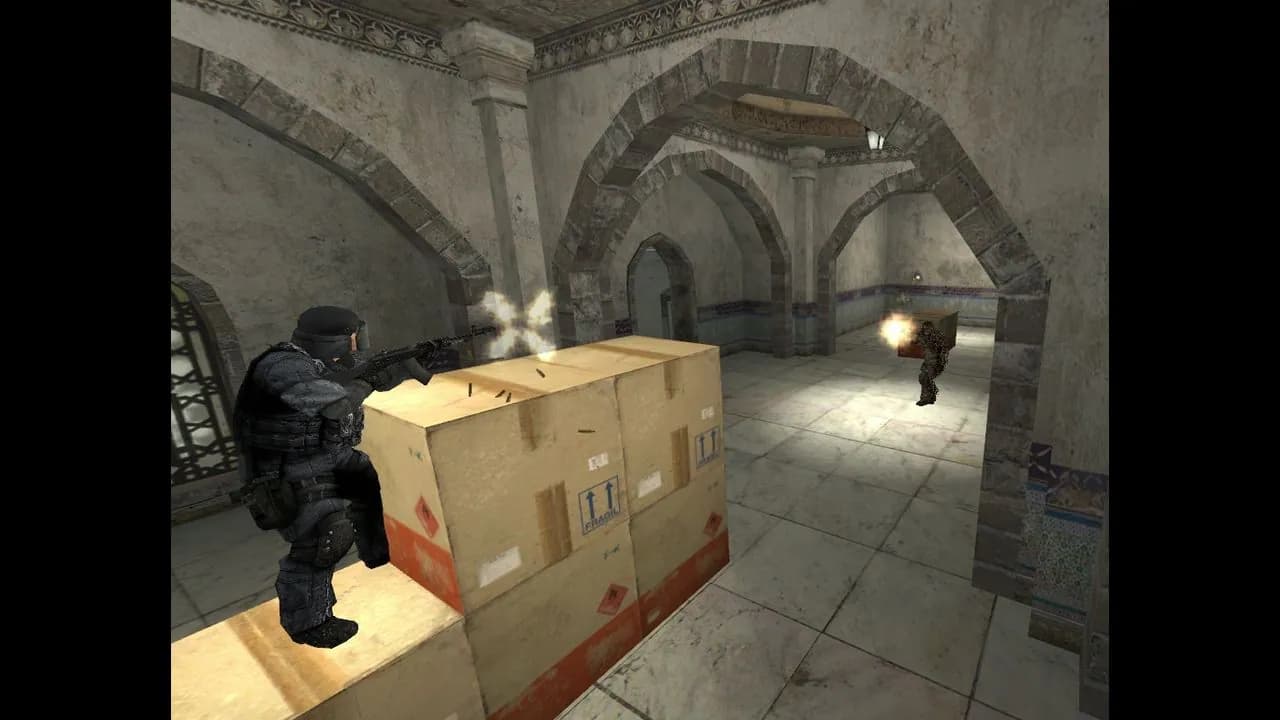 Combat Arms