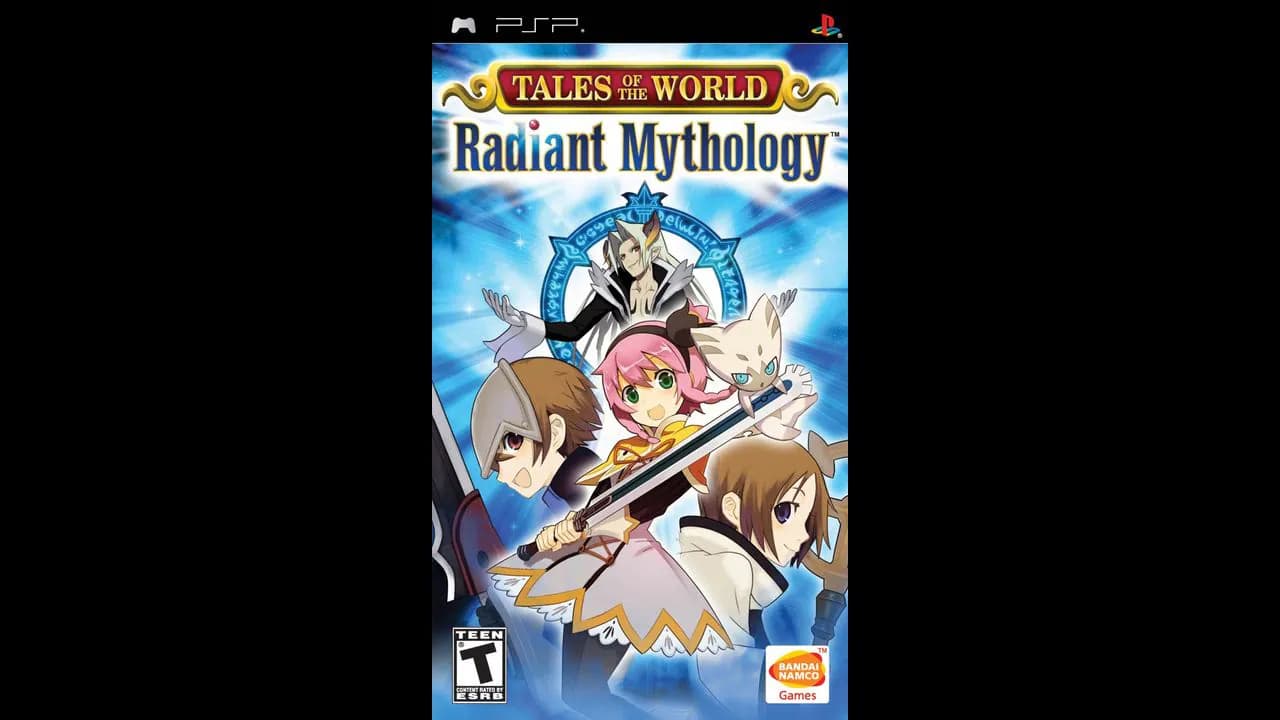 Tales of the World: Radiant Mythology