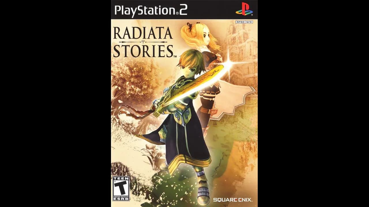 Radiata Stories