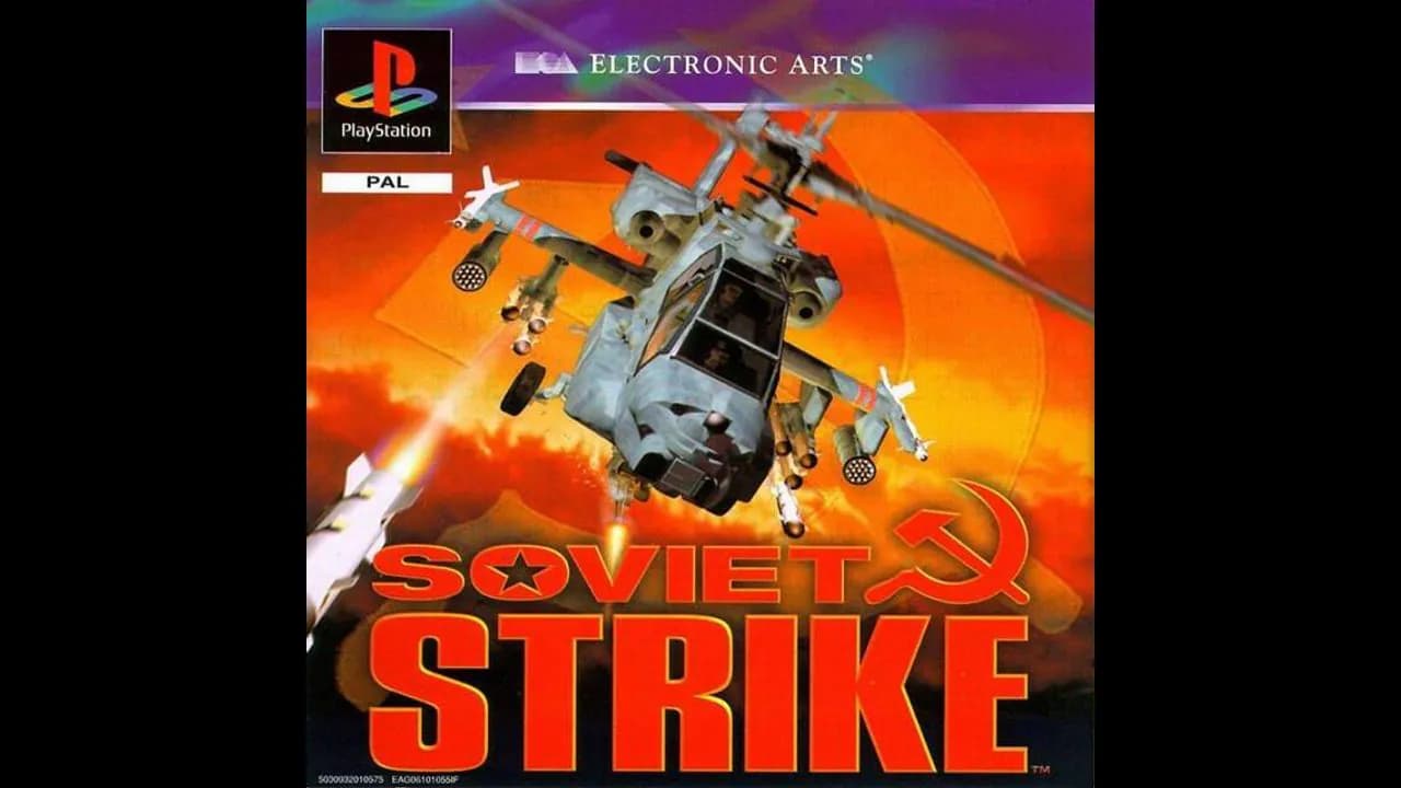 Soviet Strike (1996)
