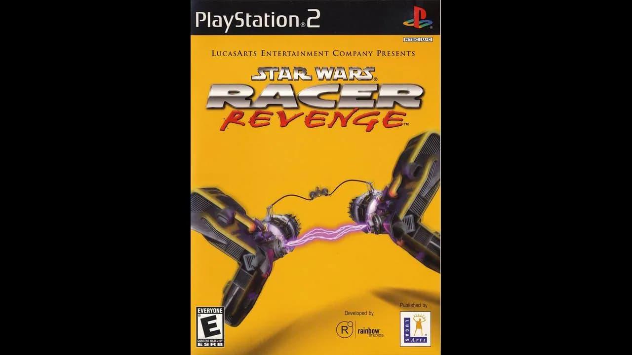 Star Wars: Racer Revenge