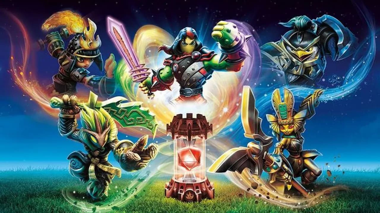 Skylanders Imaginators