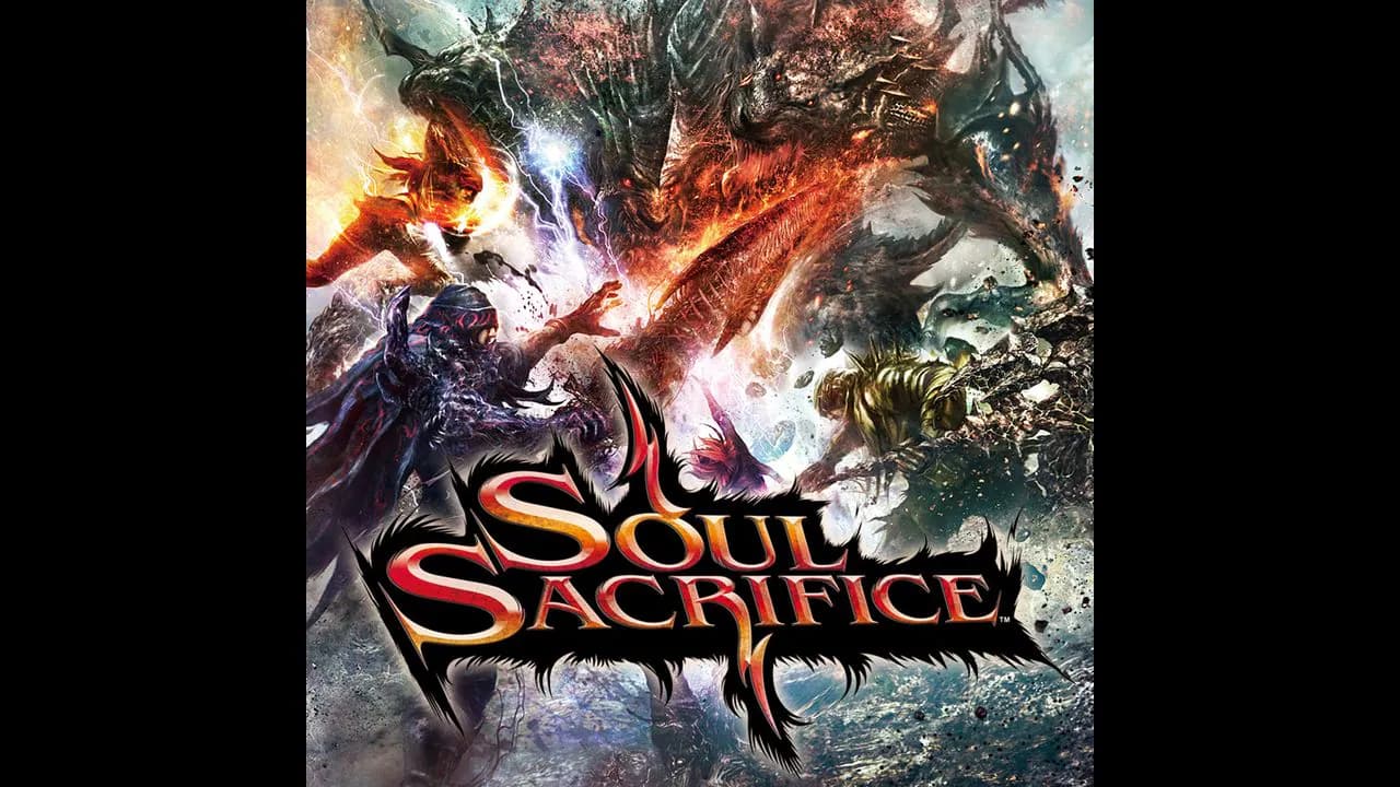 Soul Sacrifice