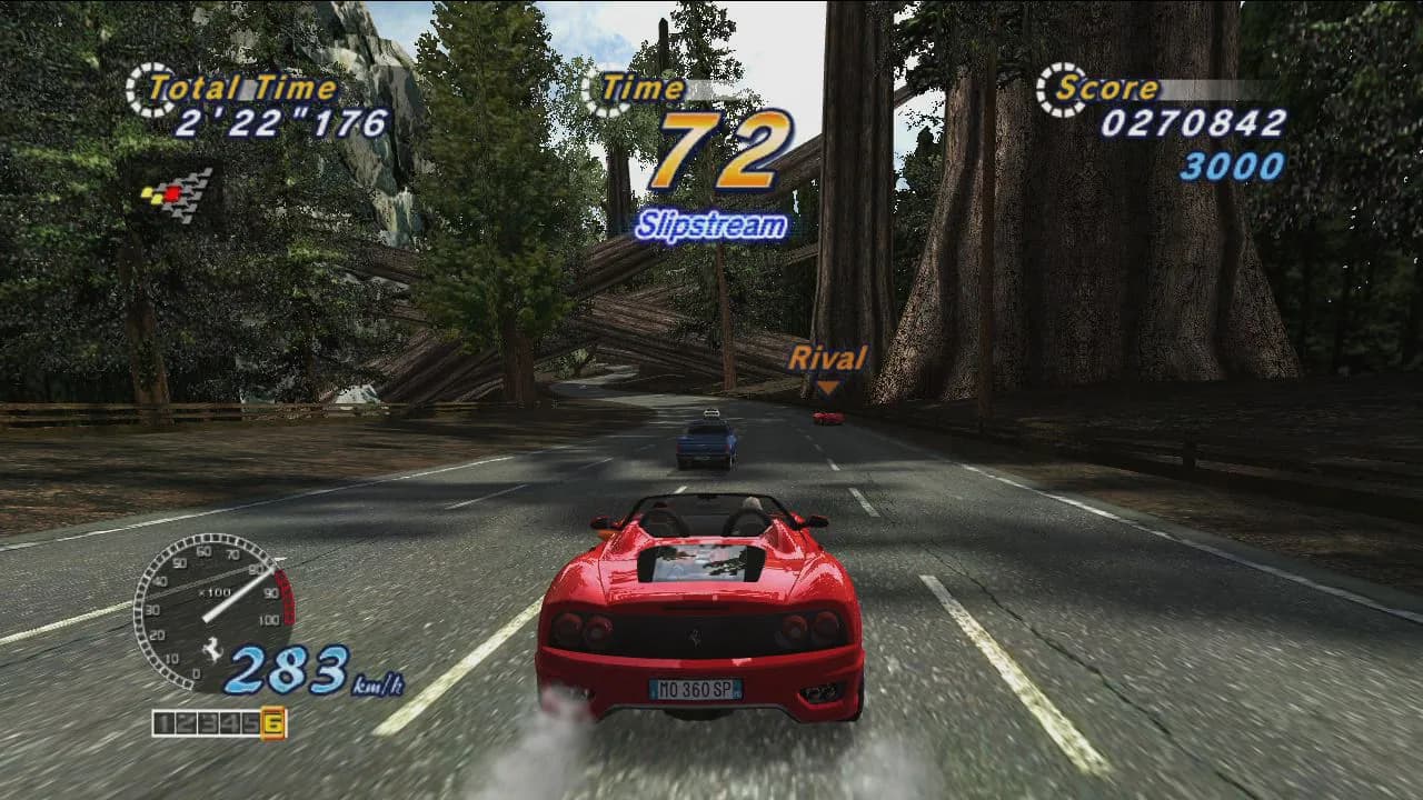 OutRun Online Arcade