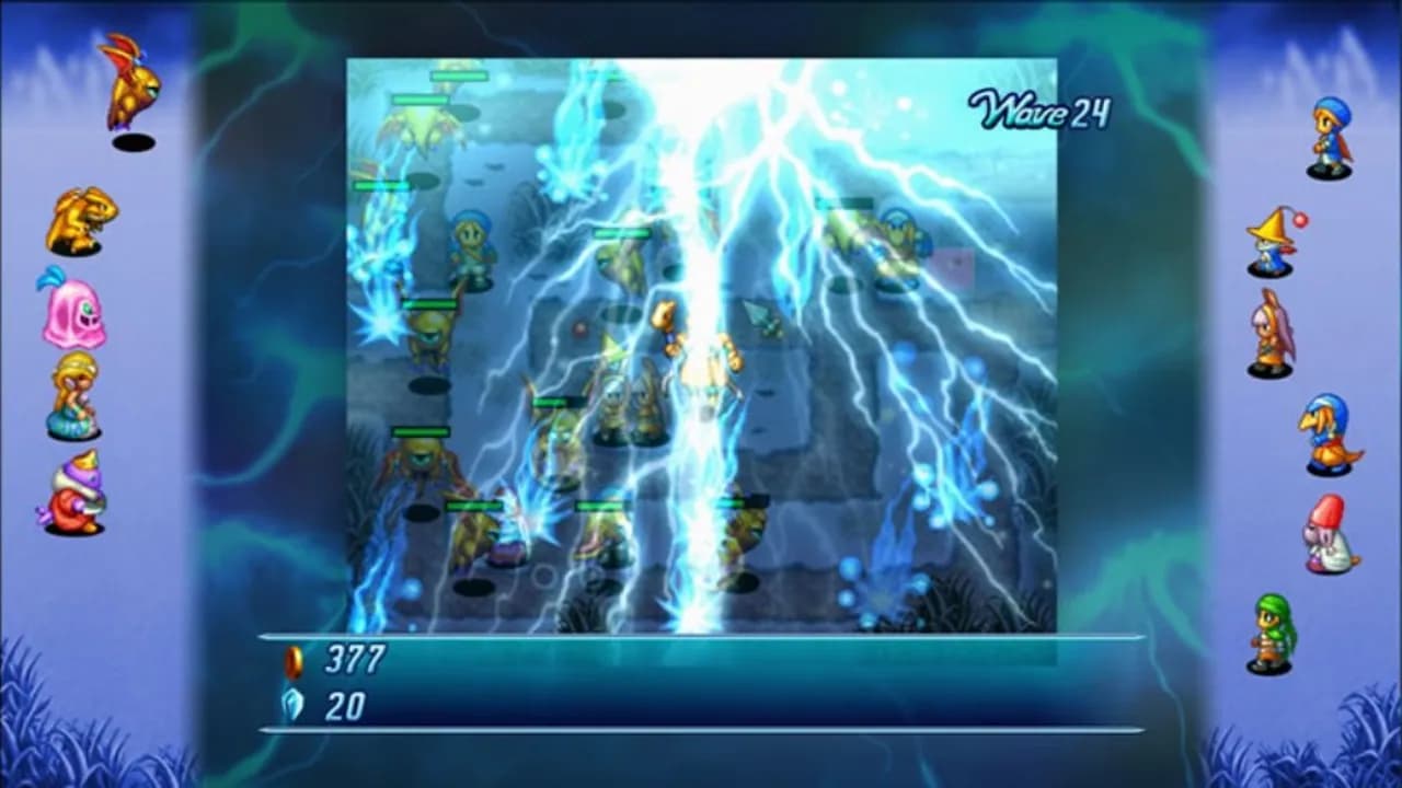 CRYSTAL DEFENDERS