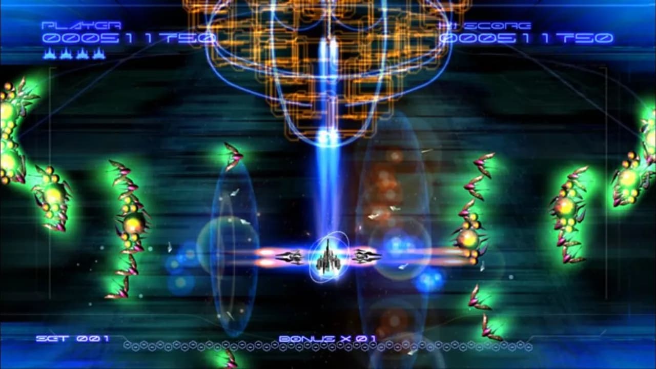 Galaga Legions