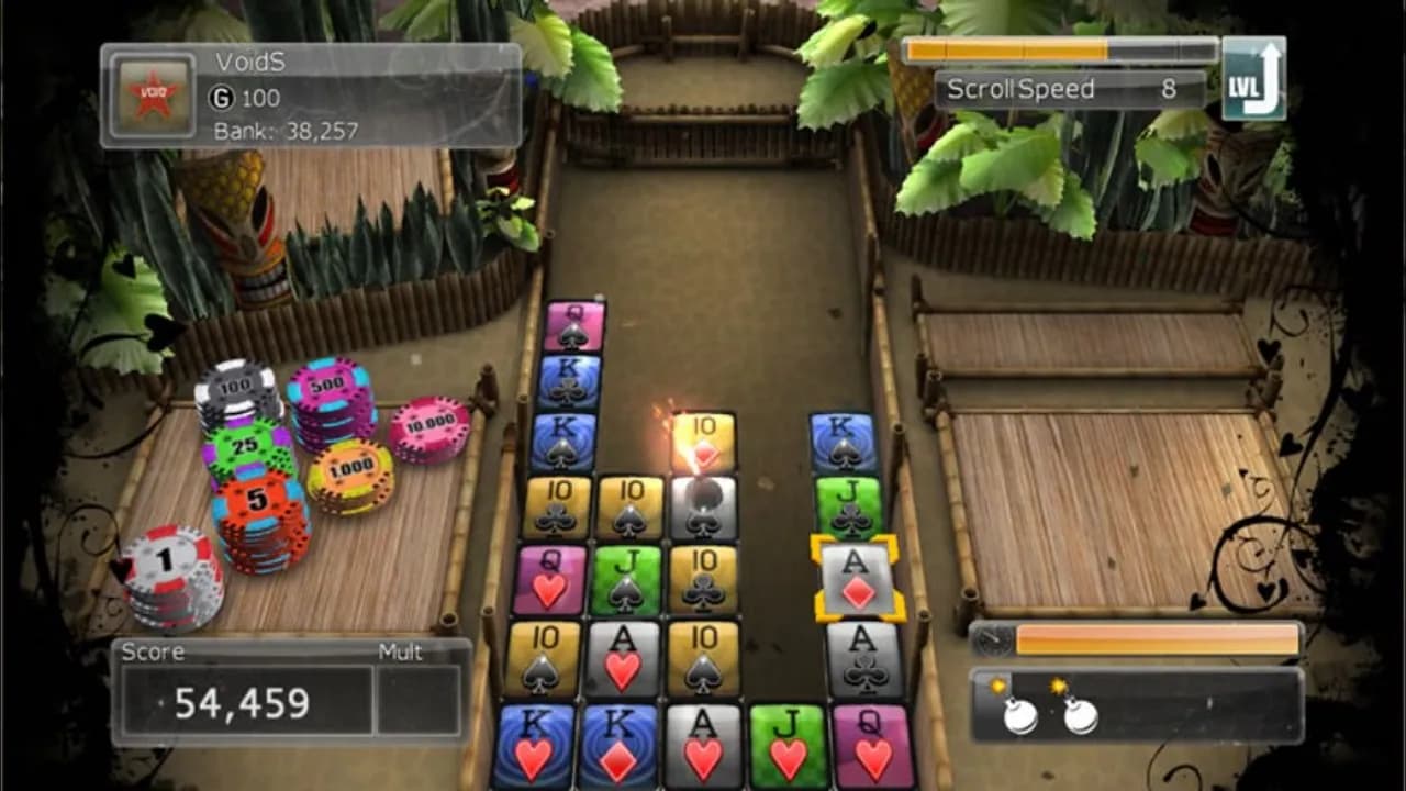Poker Smash