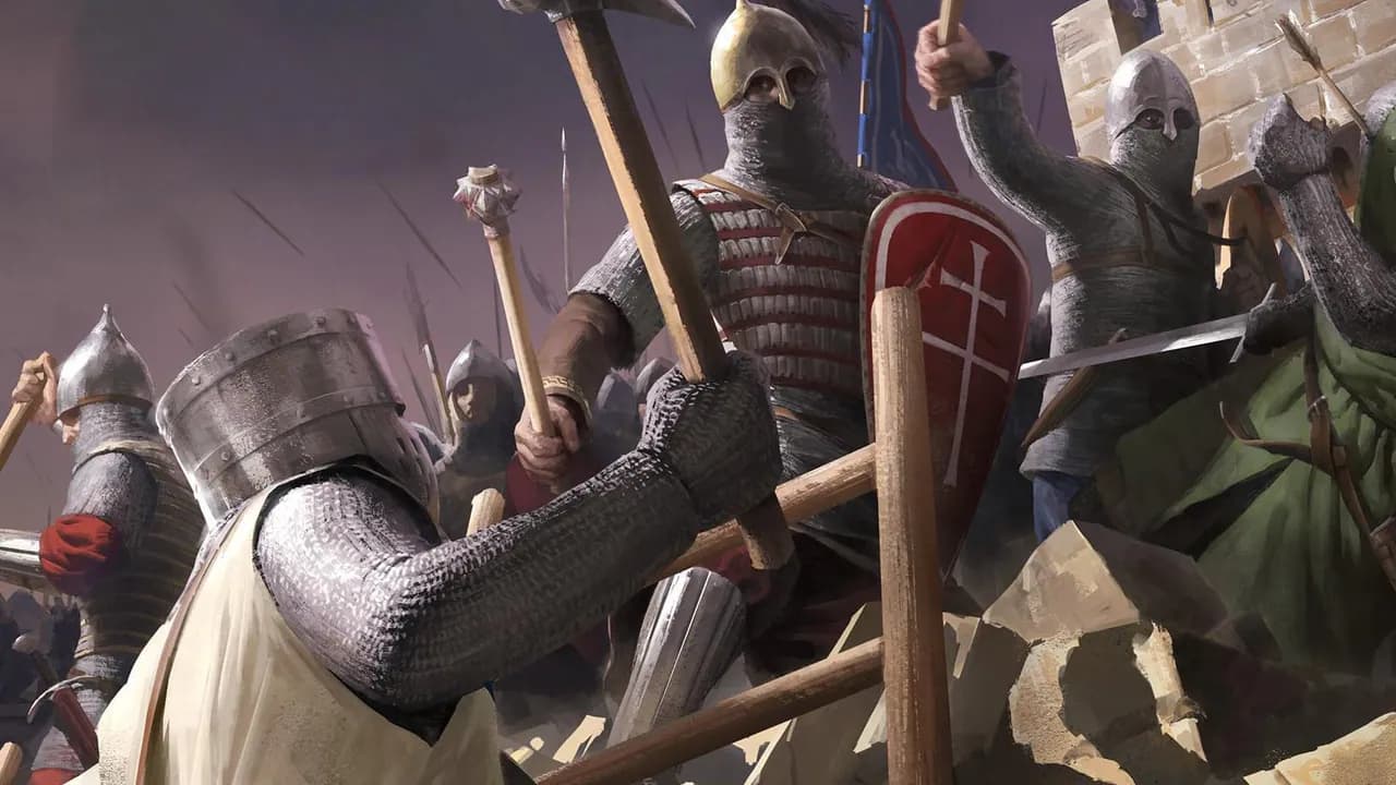 Of Kings And Men