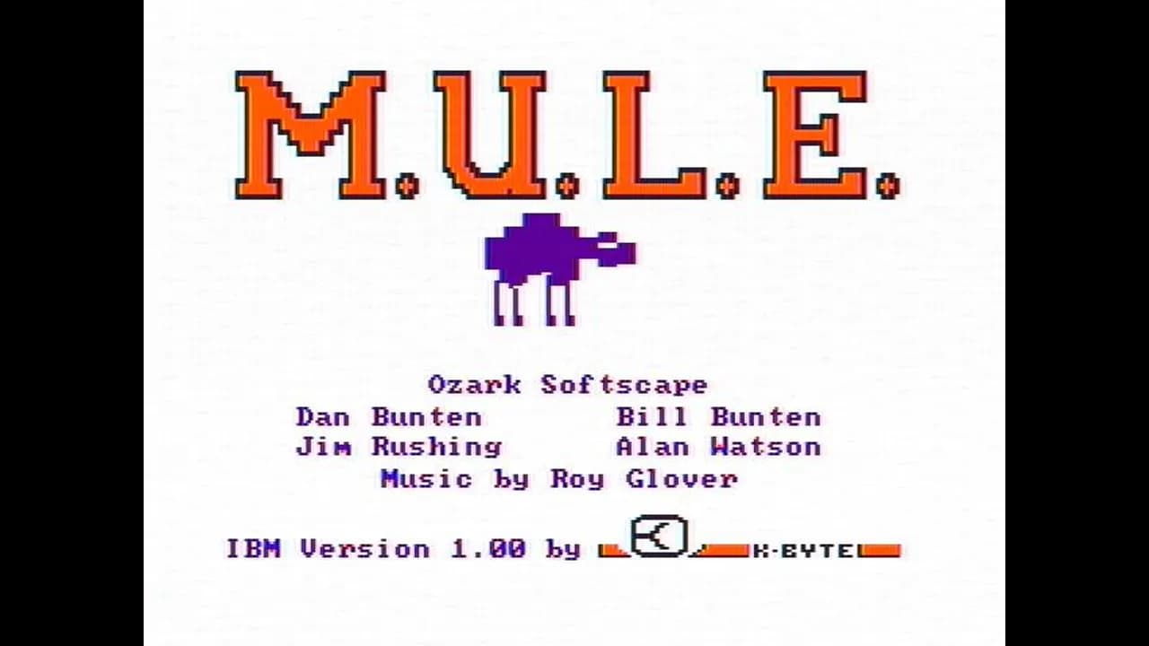 M.U.L.E.
