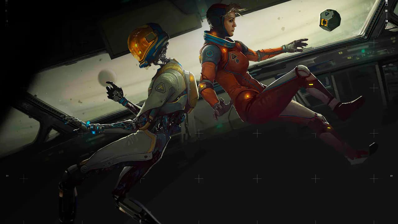 Lone Echo