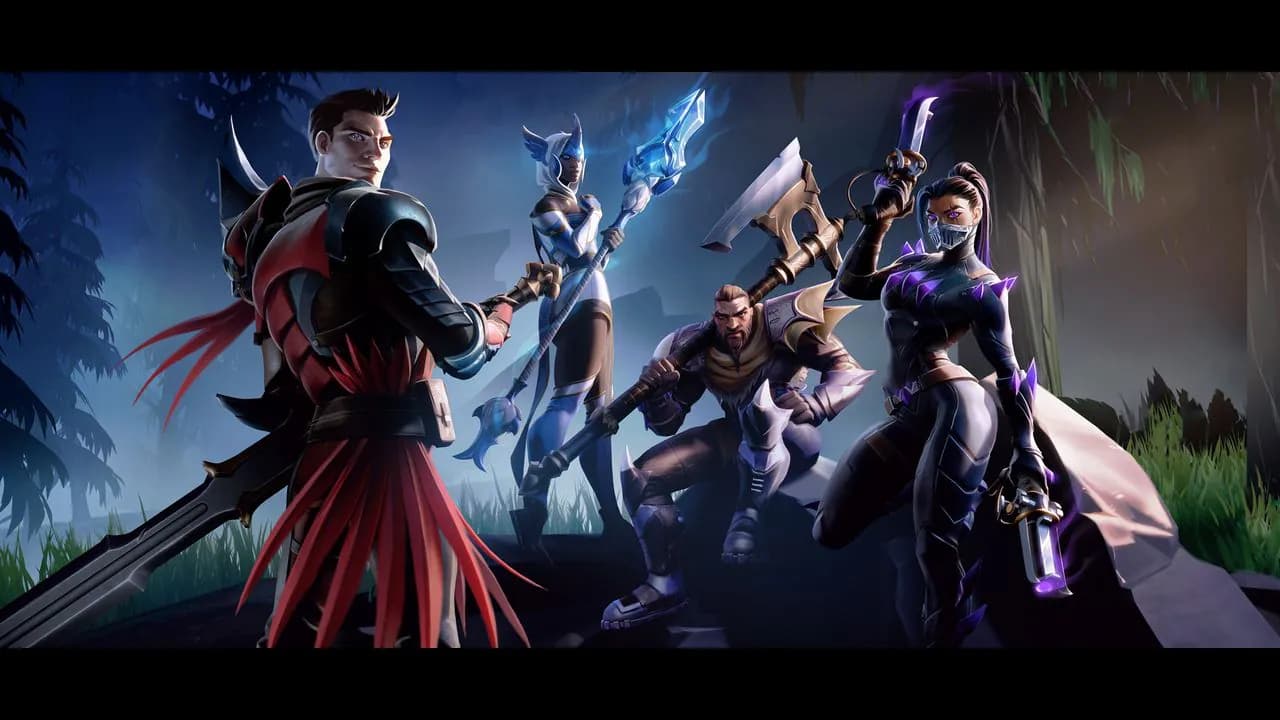 Dauntless
