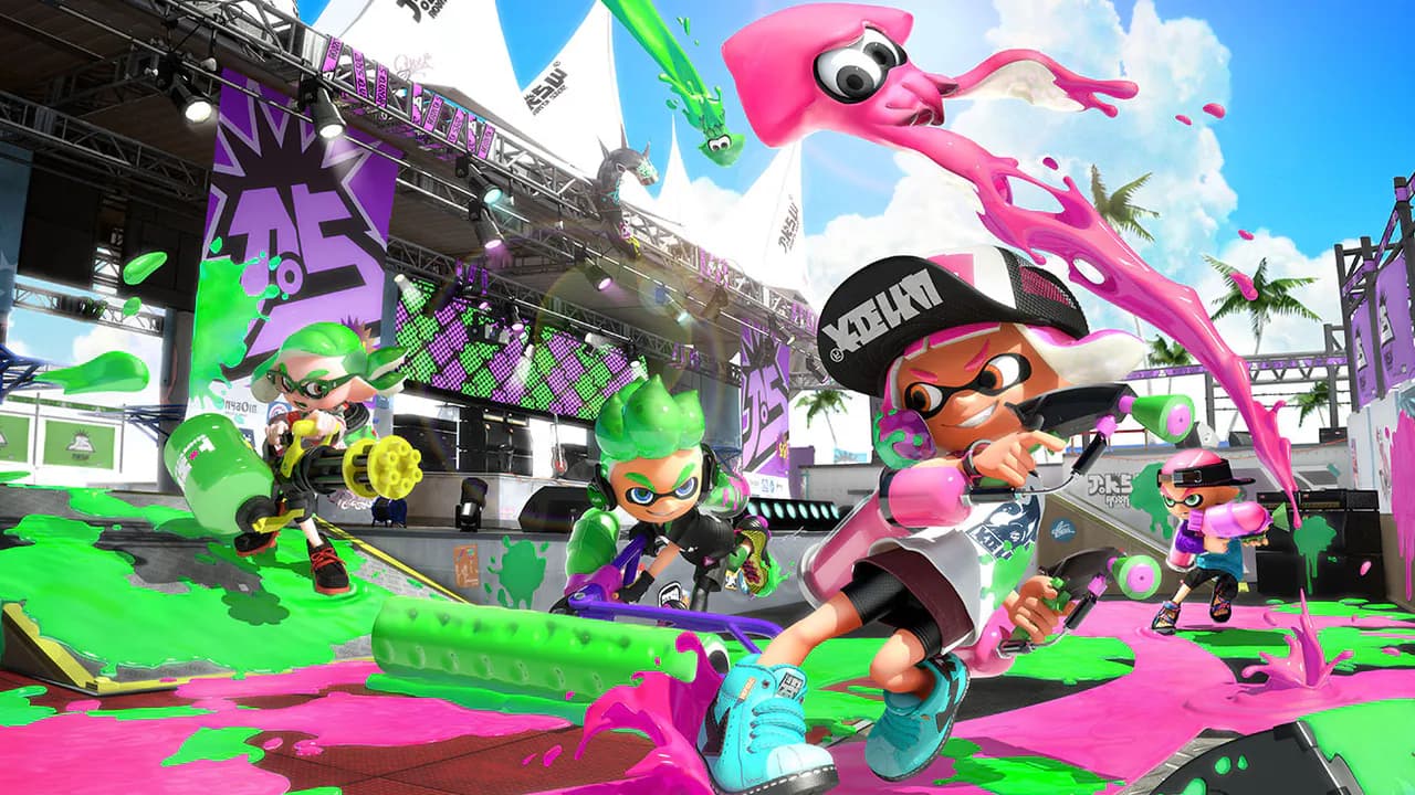 Splatoon 2