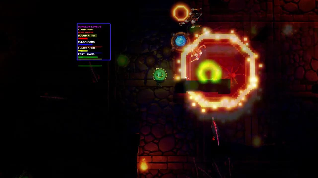 Dungeon Creepster