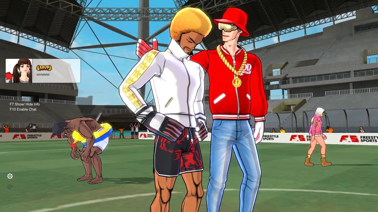 FreeStyle Football
