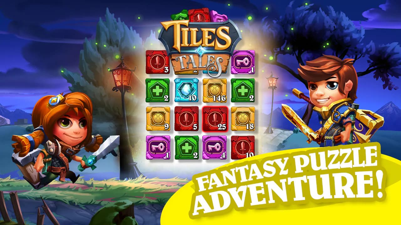 Tiles & Tales